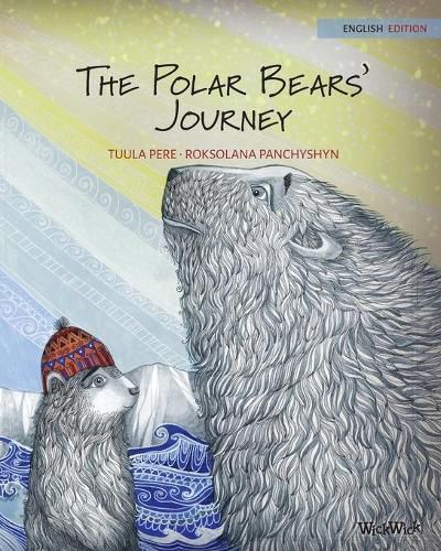 Cover image for The Polar Bears' Journey