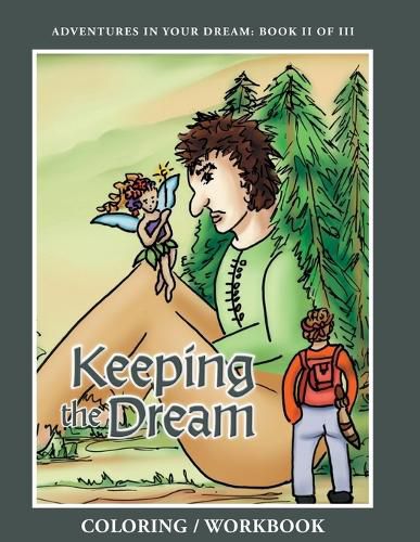 Keeping the Dream Coloring Workbook