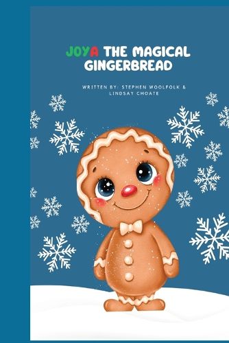 Joya the Magical Gingerbread