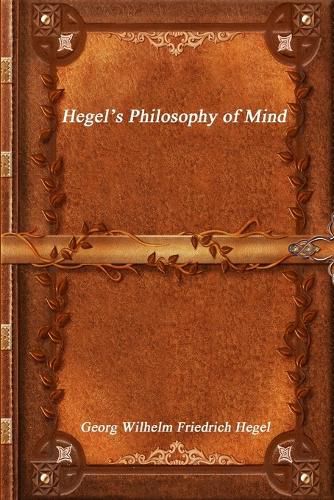 Hegel's Philosophy of Mind