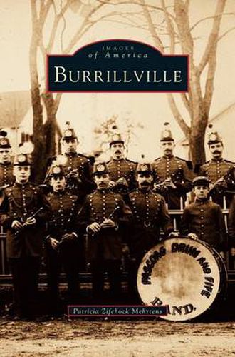 Cover image for Burrillville