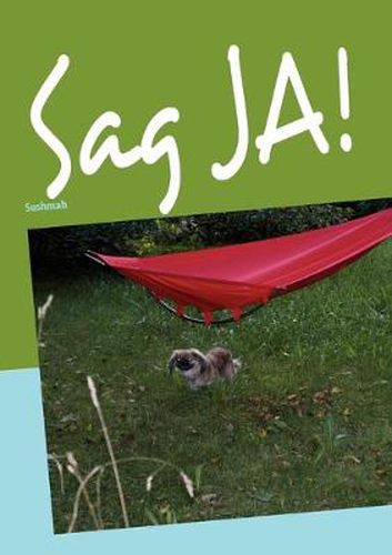 Cover image for Sag Ja!: Jeder bekommt seine chancen