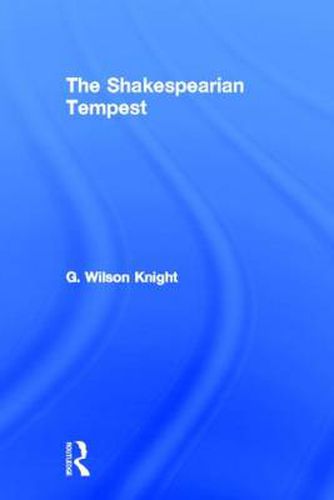 Cover image for Shakespearian Tempst
