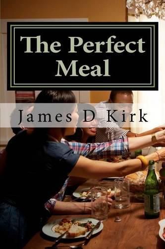 Cover image for The Perfect Meal