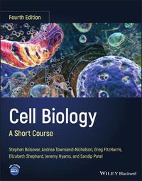 Cover image for Cell Biology: A Short Course