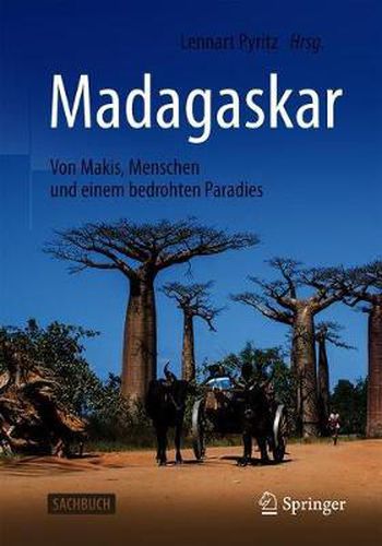 Cover image for Madagaskar - Von Makis, Menschen und einem bedrohten Paradies