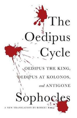 Cover image for The Oedipus Cycle: A New Translation