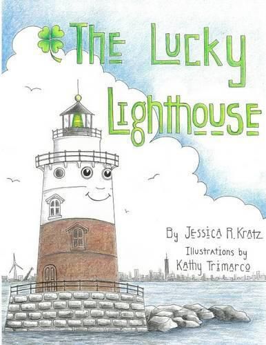 Cover image for The Lucky Lighthouse