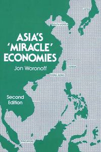 Cover image for Asia's Miracle Economies