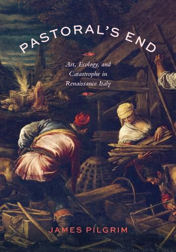 Cover image for Pastoral's End