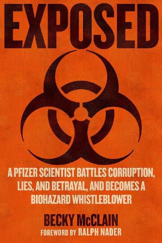 Cover image for Exposed