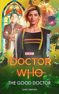 Cover image for Doctor Who: The Good Doctor