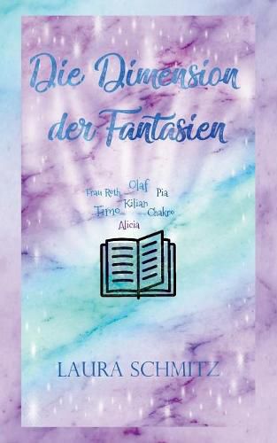 Cover image for Die Dimension der Fantasien