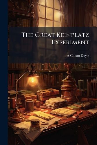 Cover image for The Great Keinplatz Experiment