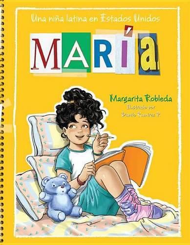 Cover image for Maria: Una Nina Latina En Estados Unidos