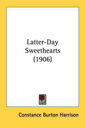 Latter-Day Sweethearts (1906)