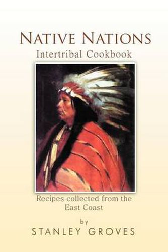 Cover image for Native Nations Cookbook: East Coast