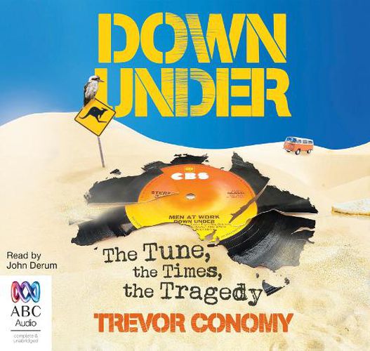 Cover image for Down Under