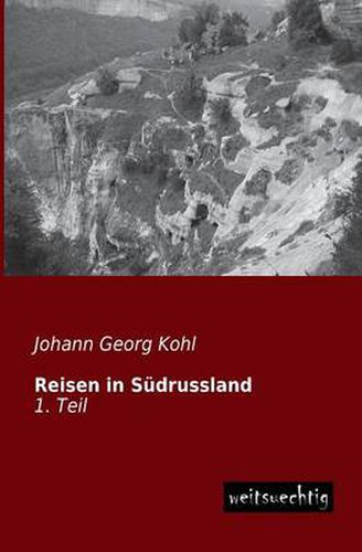 Cover image for Reisen in Sudrussland