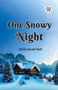 Cover image for One Snowy Night