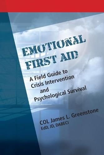 Cover image for Emotional First Aid