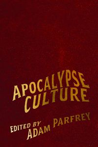 Cover image for Apocalypse Culture Special Edition