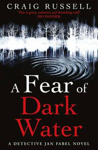 Cover image for A Fear of Dark Water