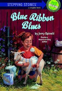 Cover image for Blue Ribbon Blues: A Tooter Tale