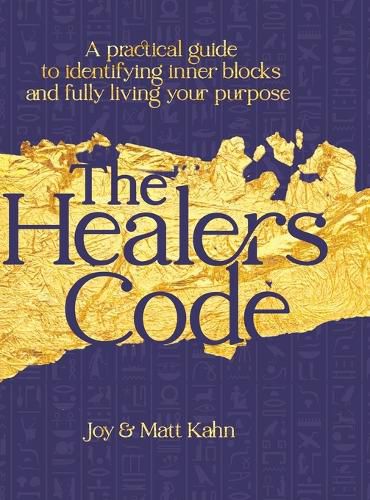 Cover image for The Healer's Code