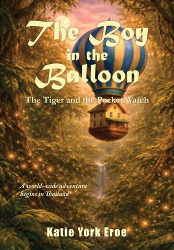 Cover image for The Boy in the Balloon