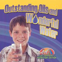 Cover image for Wonderful Water Outstanding Oils