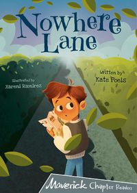 Cover image for Nowhere Lane: (Grey Chapter Reader)