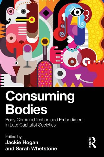 Cover image for Consuming Bodies