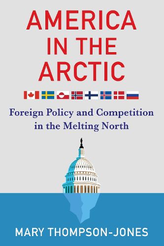 Cover image for America in the Arctic