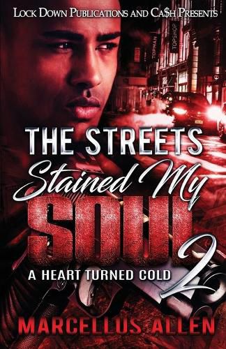 Cover image for The Streets Stained my Soul 2