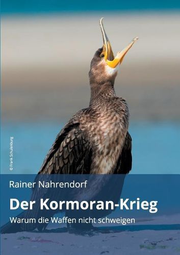Cover image for Der Kormoran-Krieg