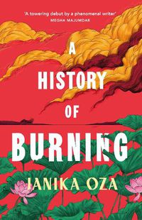 Cover image for A History of Burning