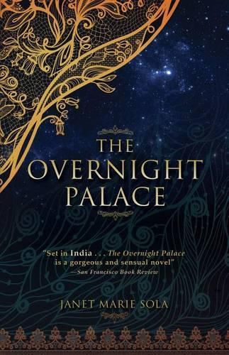 Cover image for The Overnight Palace