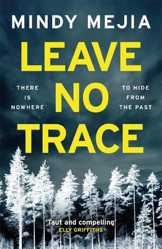 Leave No Trace: An unputdownable thriller packed with suspense and dark family secrets
