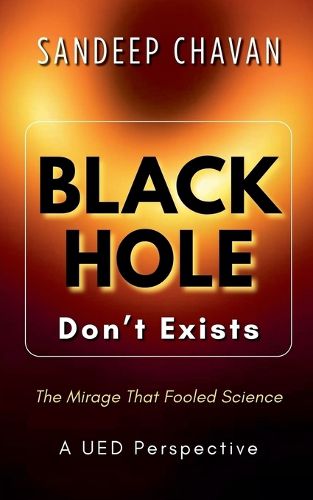 Cover image for Black Hole Don't Exist