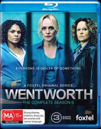 Cover image for Wentworth : Season 6