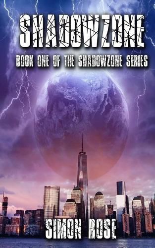 Cover image for Shadowzone