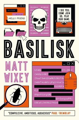 Cover image for Basilisk