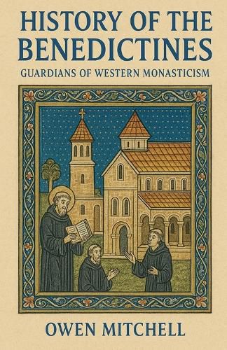 Cover image for History of the Benedictines