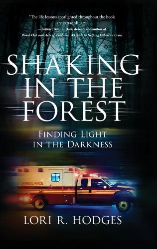 Cover image for Shaking In The Forest