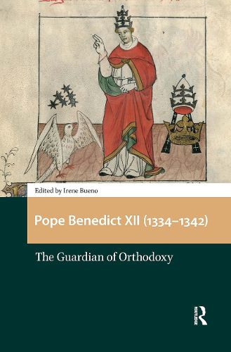 Cover image for Pope Benedict XII (1334-1342)