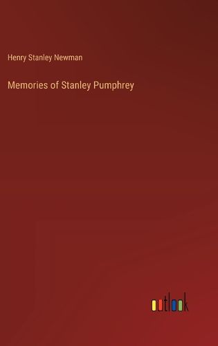 Memories of Stanley Pumphrey