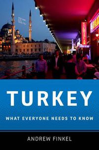 Cover image for Turkey: What Everyone Needs to Know (R)