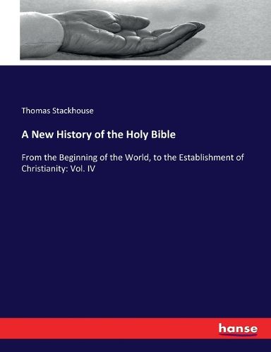 A New History of the Holy Bible