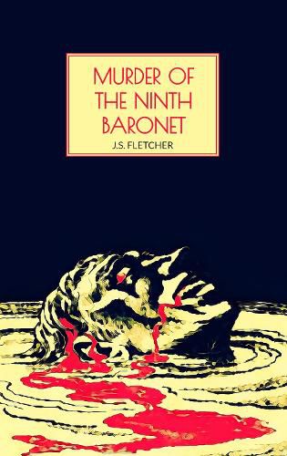 Cover image for Murder of the Ninth Baronet